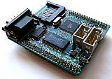 ATMega128_DevMaster Board image