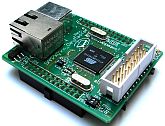 SAM7XCxx_DevMaster Board image