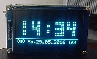 DCF-clock image